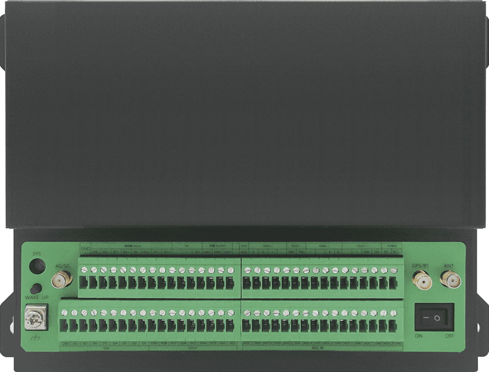 才茂CM550-22F無線遠程測控終端